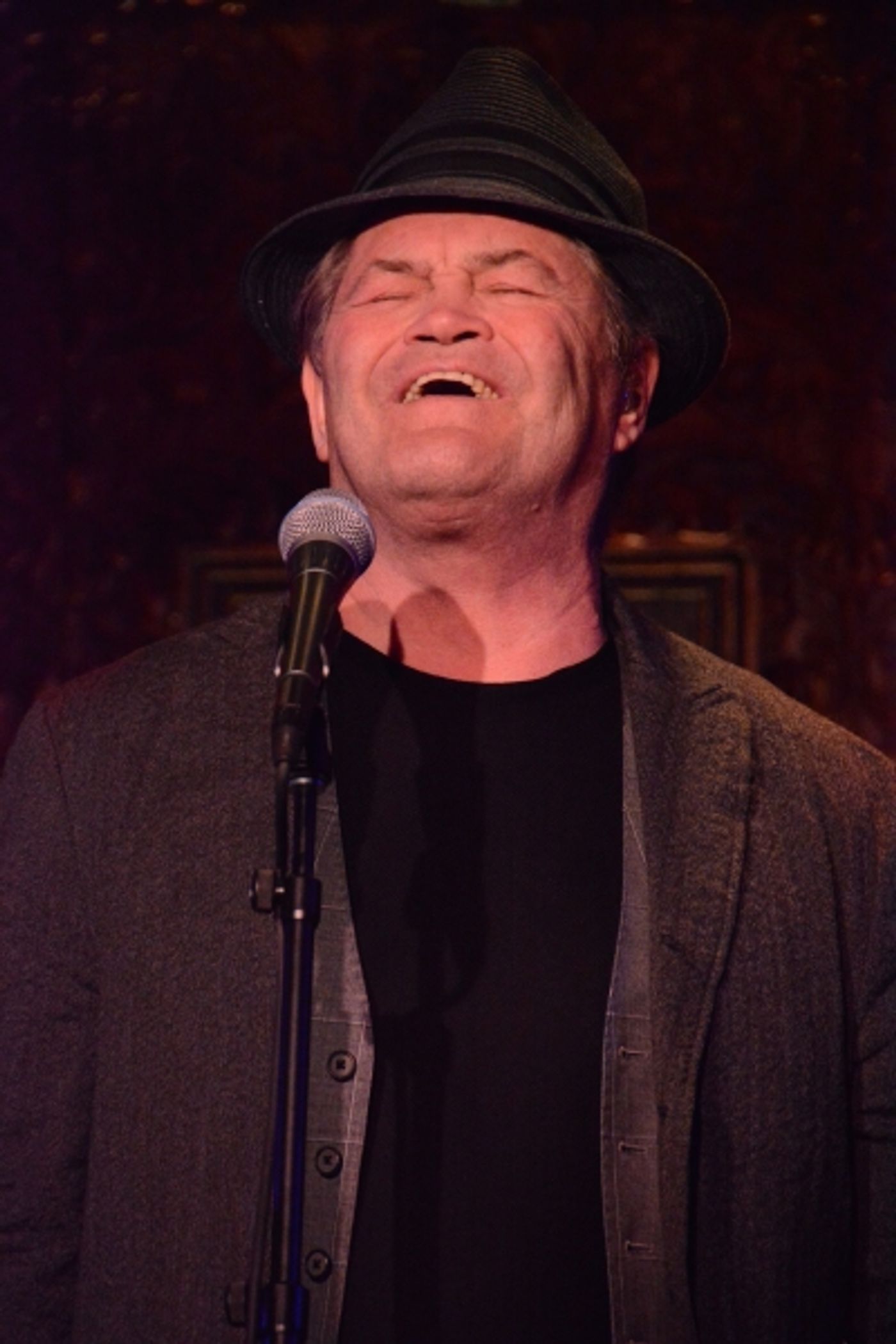 Photo Coverage: Micky Dolenz Brings the Monkees, Broadway and More to 54 Below  Image