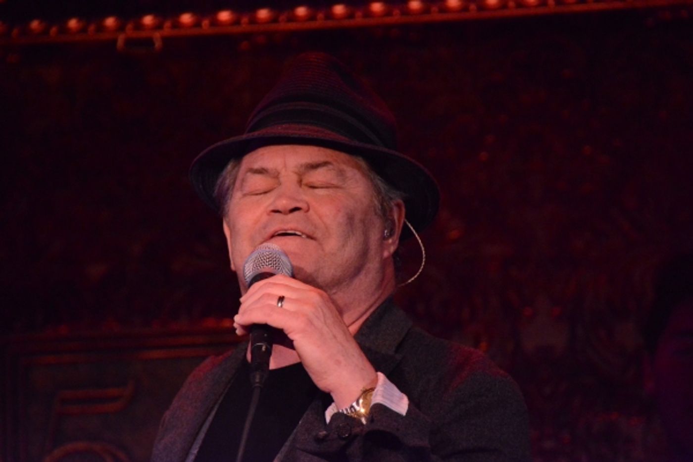 Photo Coverage: Micky Dolenz Brings the Monkees, Broadway and More to 54 Below  Image