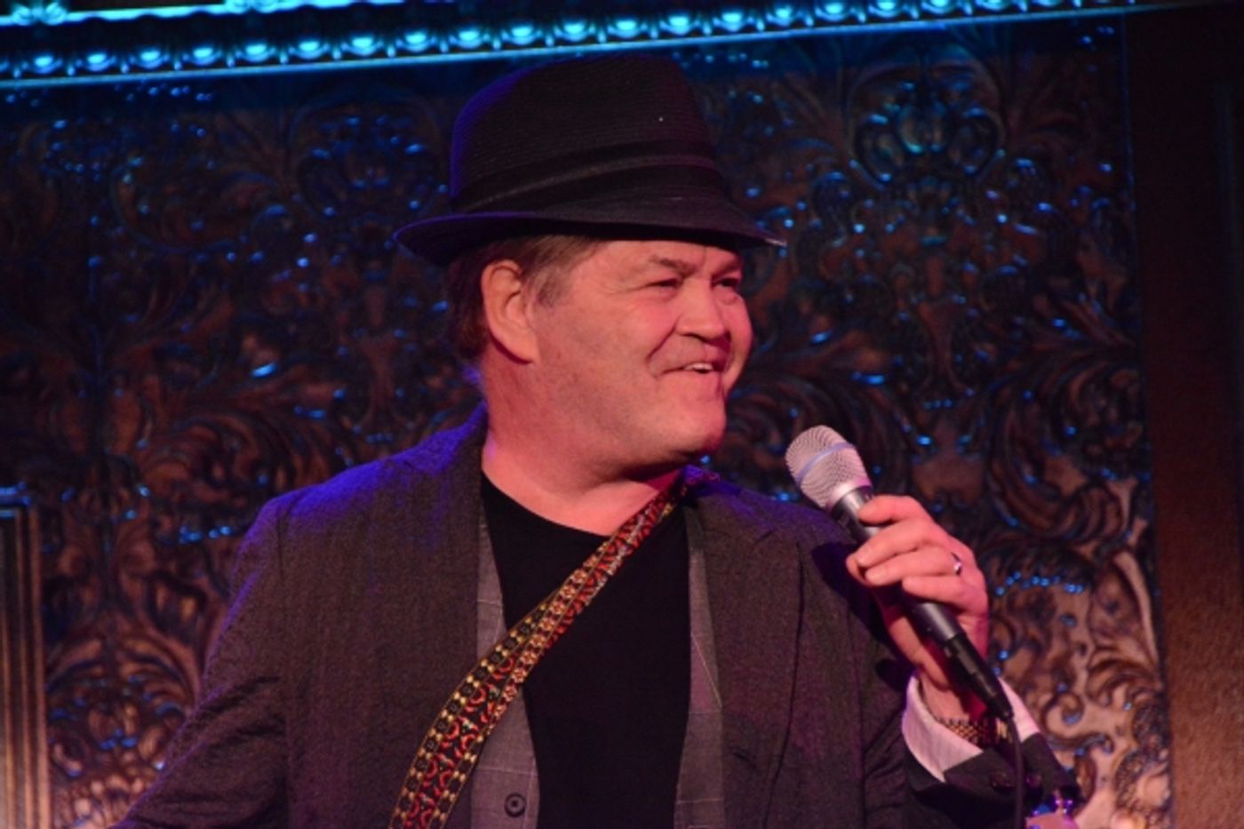 Photo Coverage: Micky Dolenz Brings the Monkees, Broadway and More to 54 Below  Image