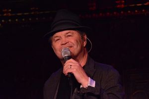 Micky Dolenz @ BroadwayWorld Micky Dolenz Photo