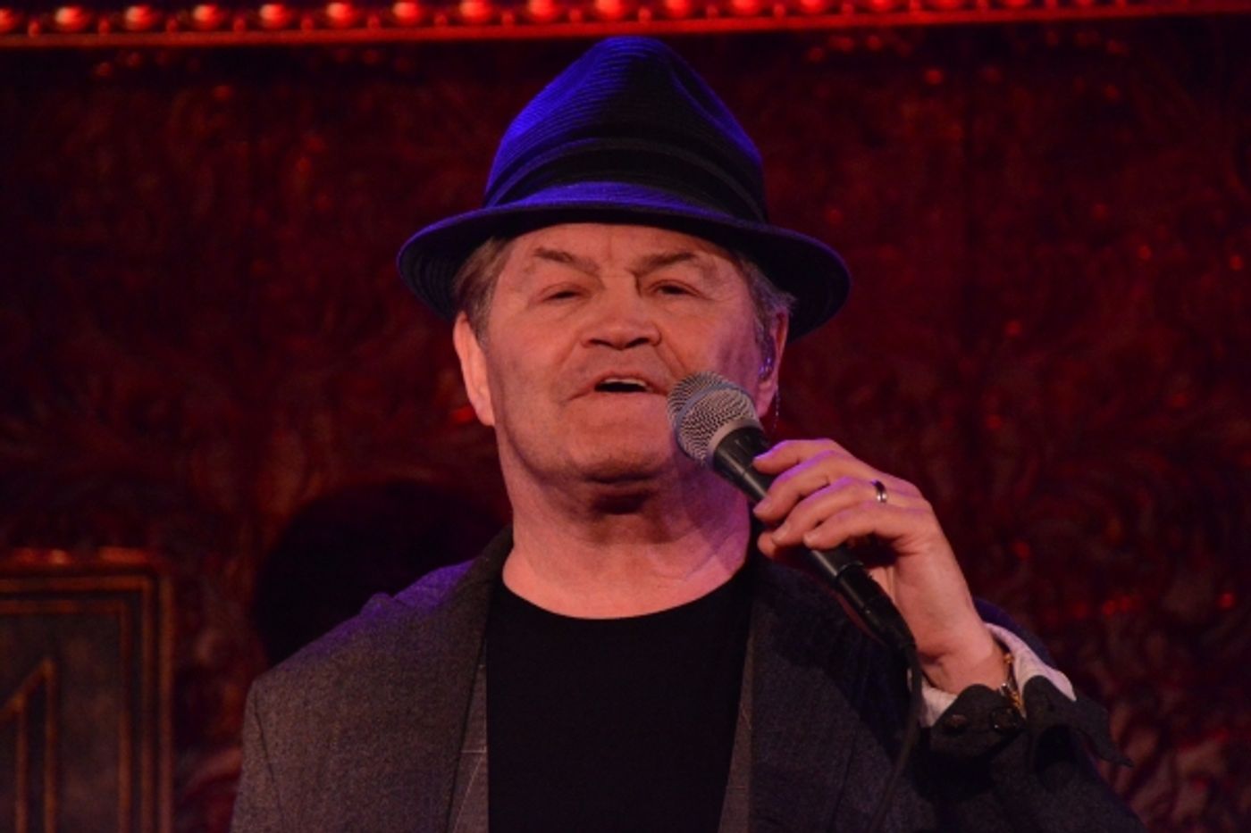 Photo Coverage: Micky Dolenz Brings the Monkees, Broadway and More to 54 Below  Image