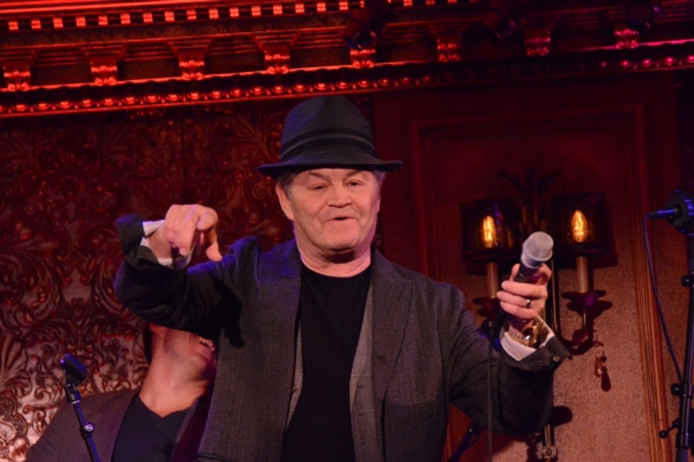 Photo Coverage: Micky Dolenz Brings the Monkees, Broadway and More to 54 Below  Image