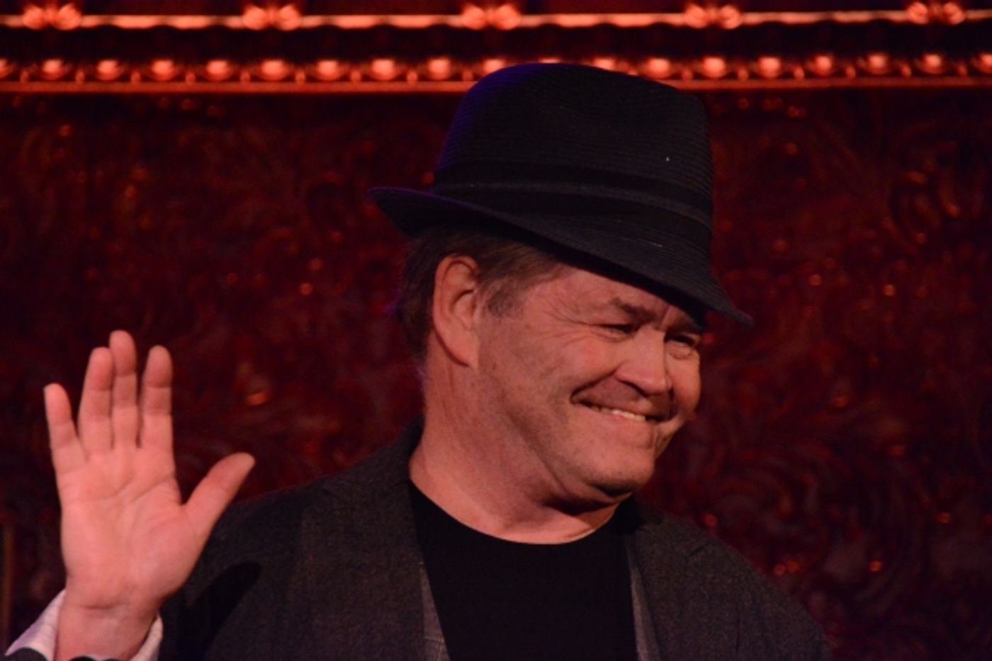 Photo Coverage: Micky Dolenz Brings the Monkees, Broadway and More to 54 Below  Image
