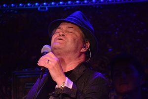 Micky Dolenz @ BroadwayWorld Micky Dolenz Photo