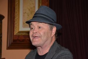 Micky Dolenz @ BroadwayWorld Micky Dolenz Photo