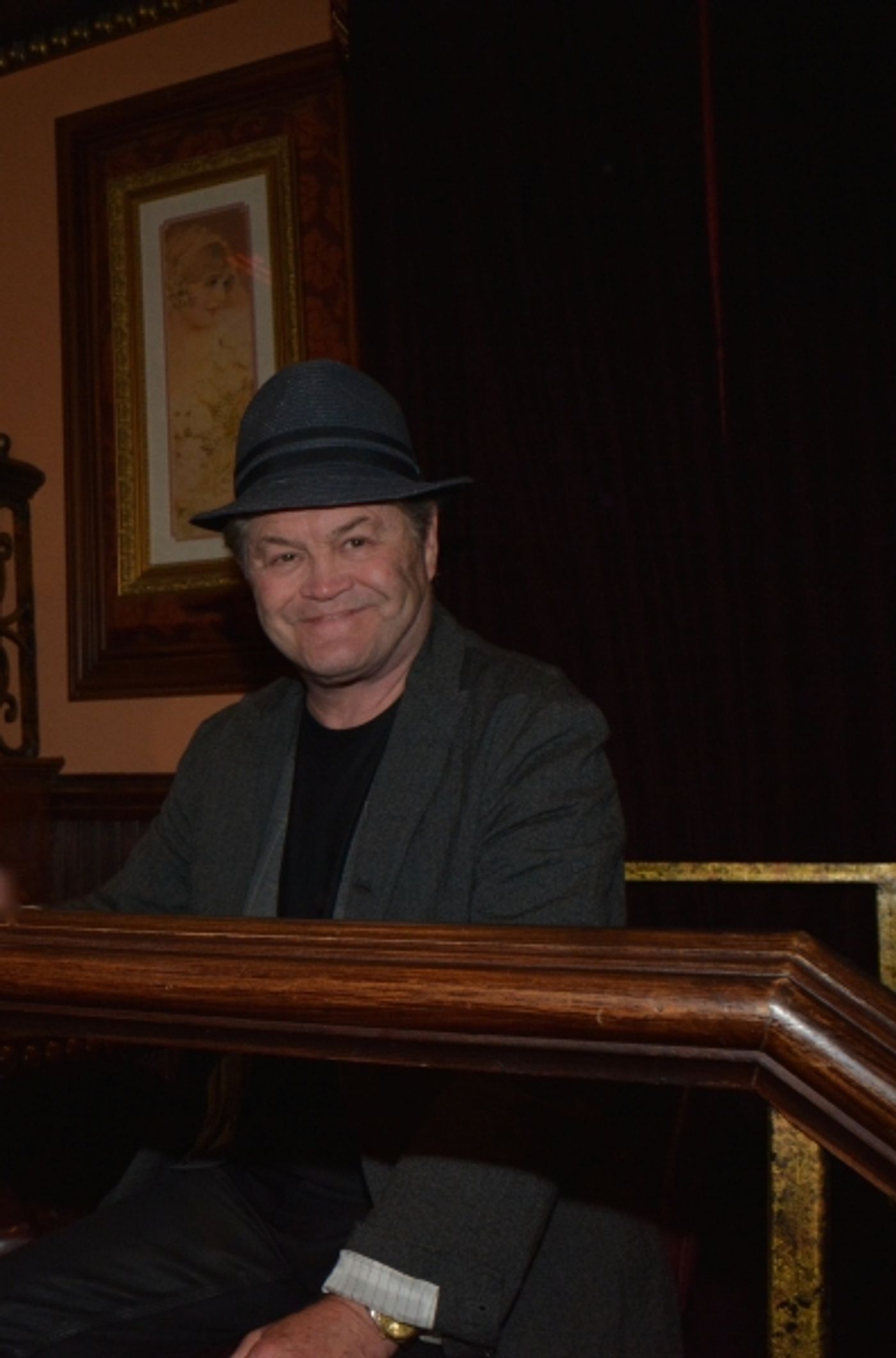 Photo Coverage: Micky Dolenz Brings the Monkees, Broadway and More to 54 Below  Image