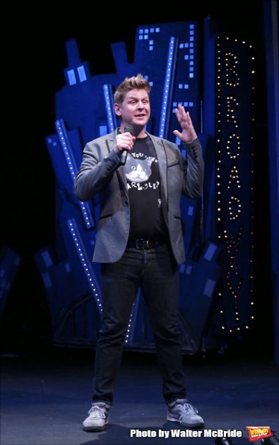 Director Andrew Rasmussen Photo