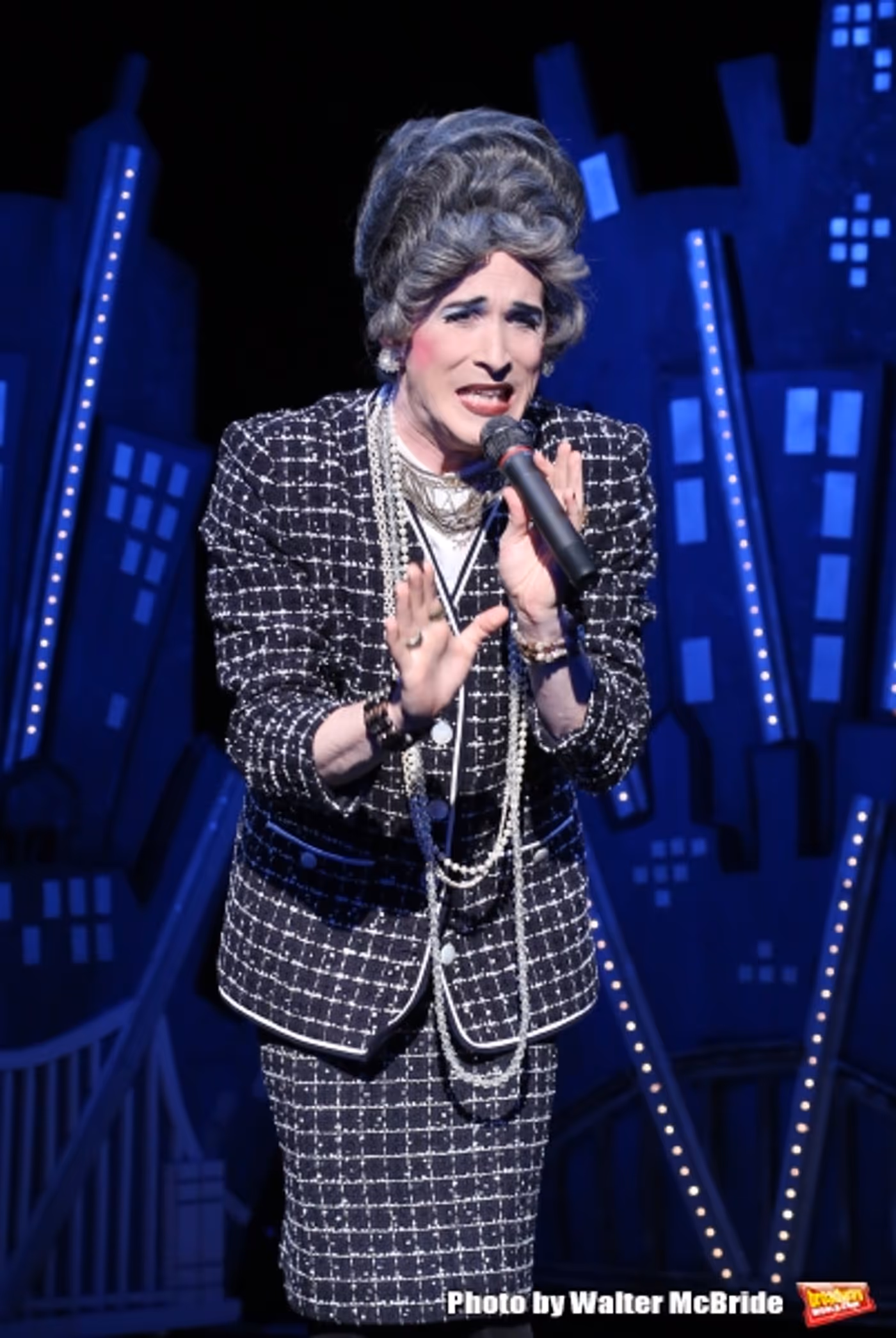 Photo Coverage: Mrs. SMITH'S BROADWAY CAT-TACULAR Meets the Press! Image