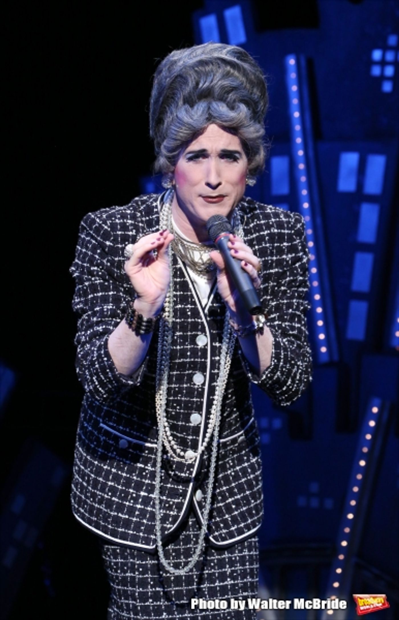 Photo Coverage: Mrs. SMITH'S BROADWAY CAT-TACULAR Meets the Press! Image