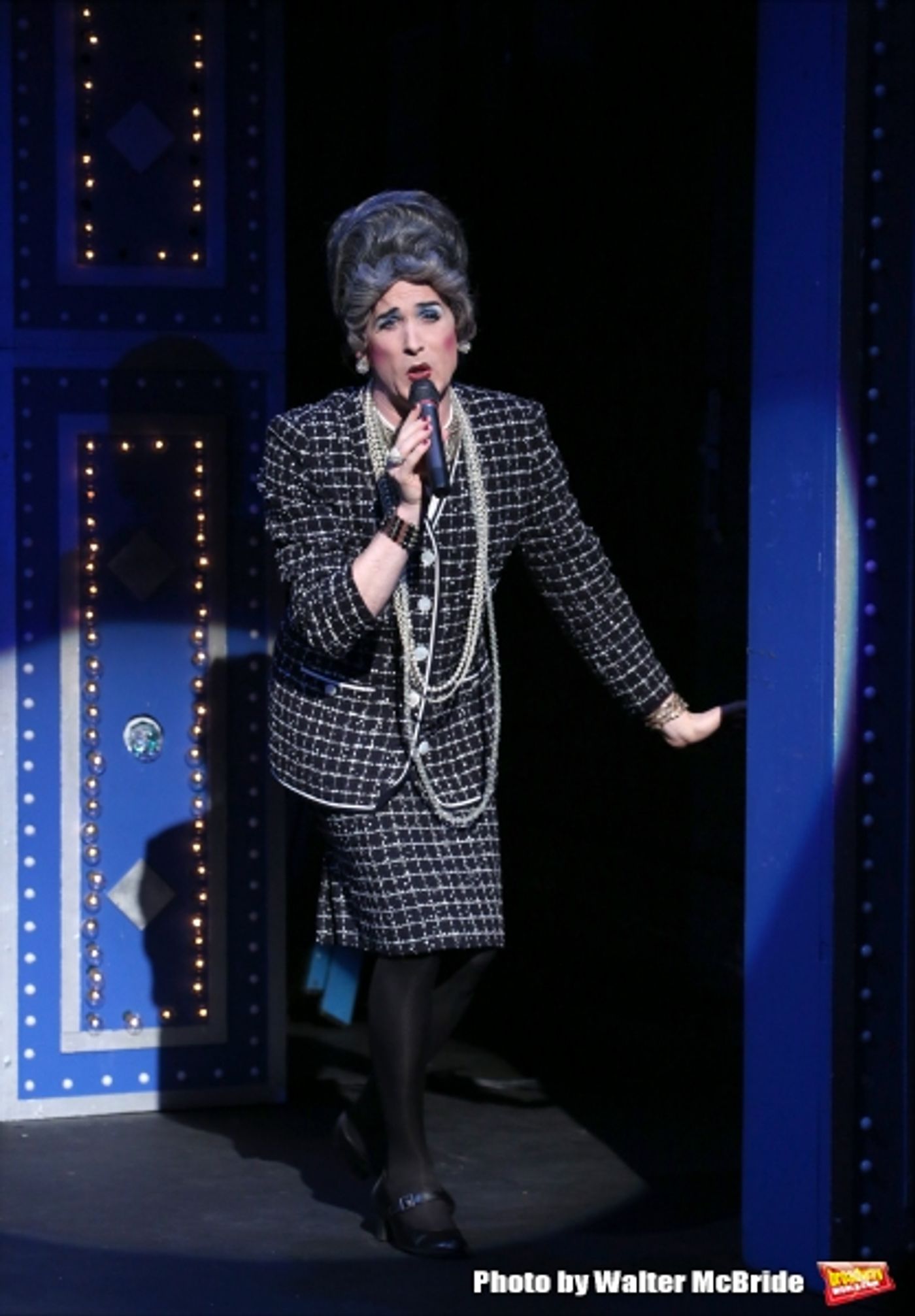 Photo Coverage: Mrs. SMITH'S BROADWAY CAT-TACULAR Meets the Press! Image