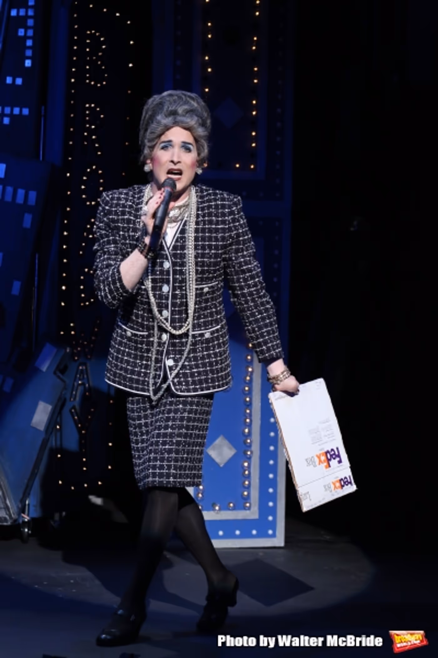 Photo Coverage: Mrs. SMITH'S BROADWAY CAT-TACULAR Meets the Press! Image