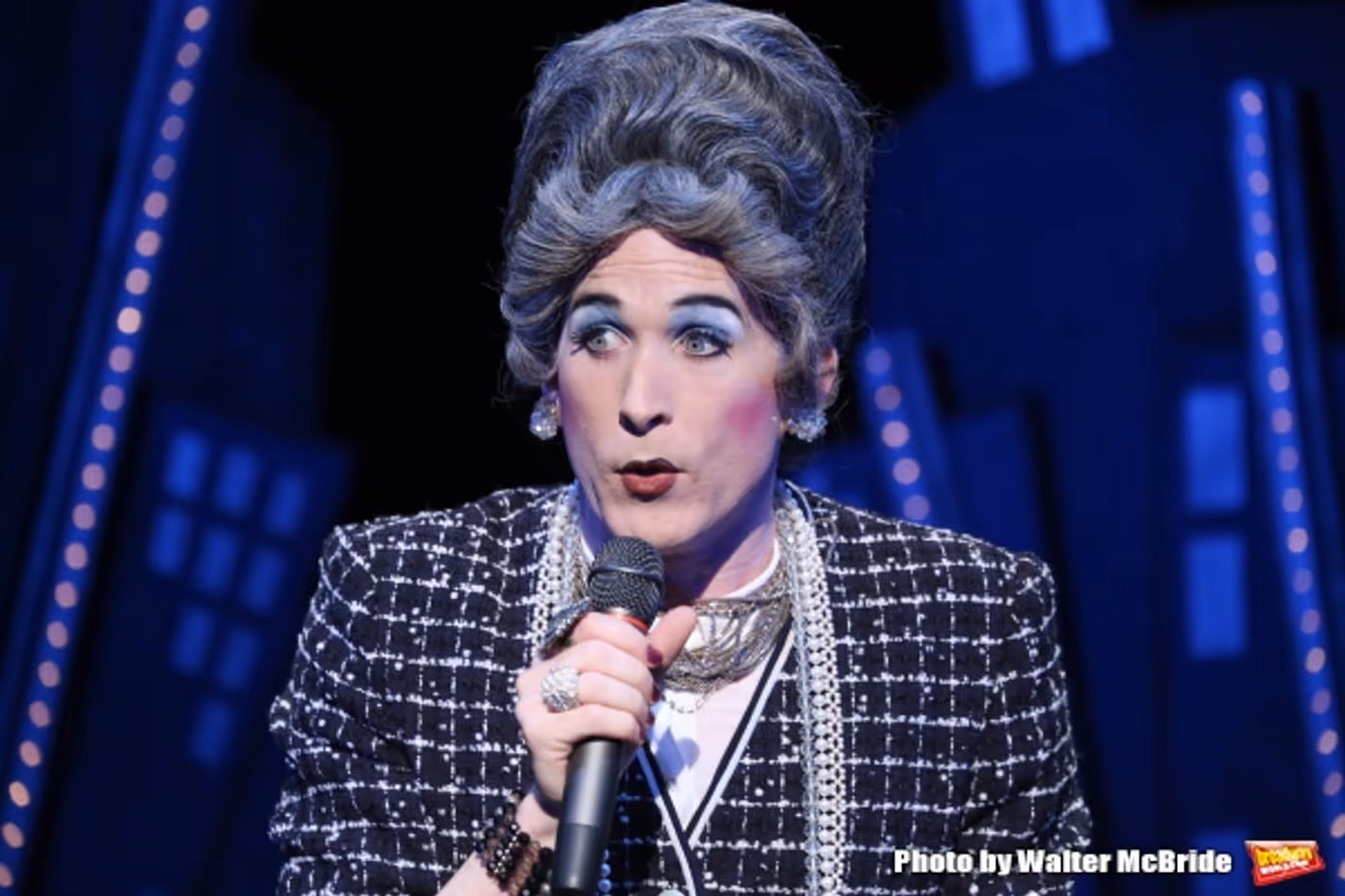Photo Coverage: Mrs. SMITH'S BROADWAY CAT-TACULAR Meets the Press! Image