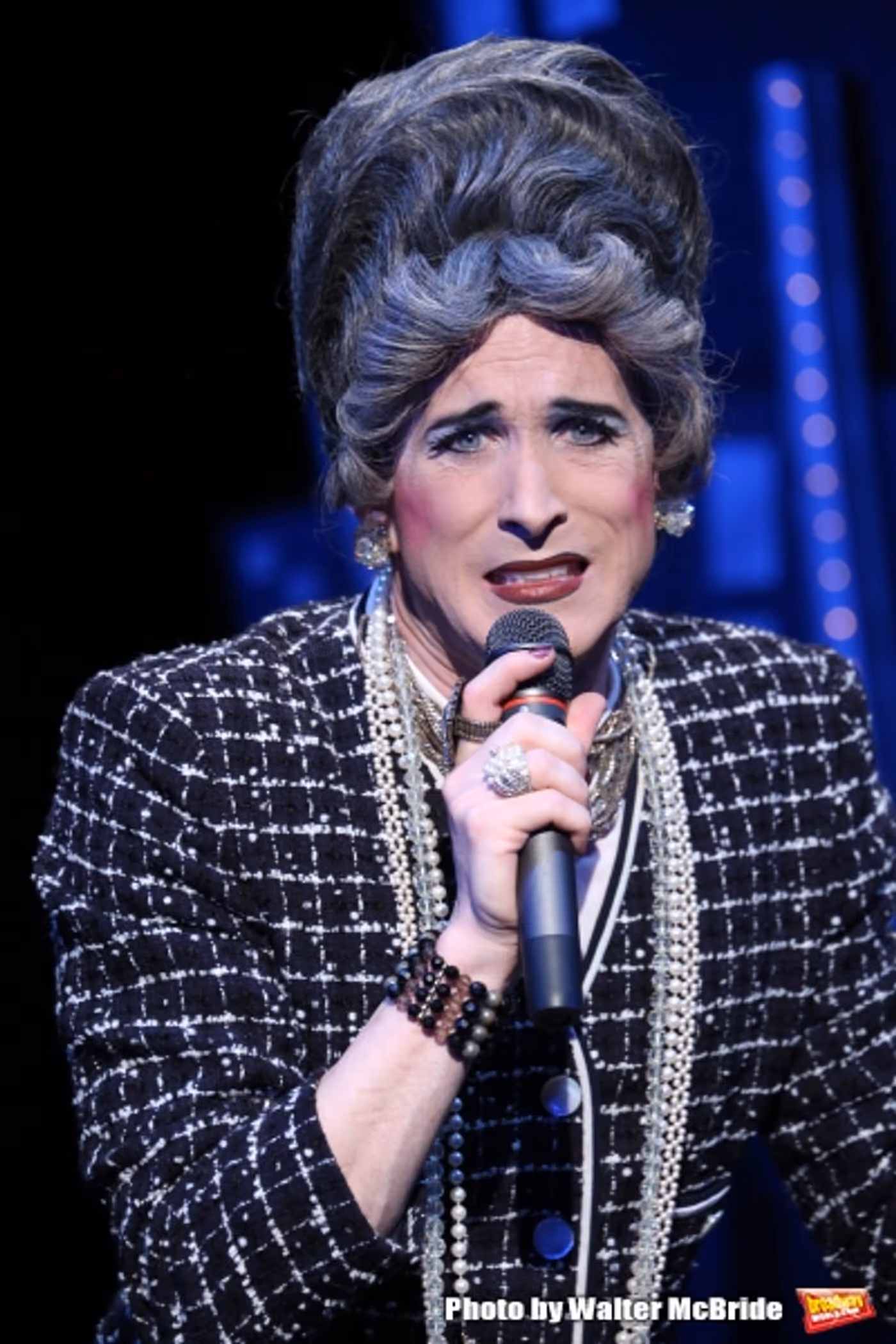 Photo Coverage: Mrs. SMITH'S BROADWAY CAT-TACULAR Meets the Press! Image