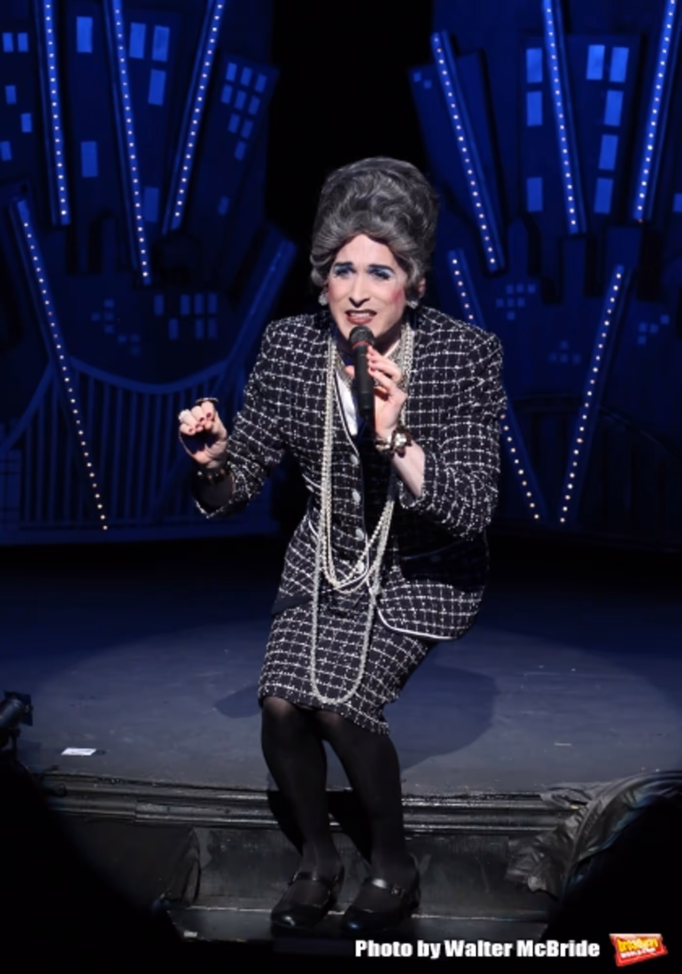 Photo Coverage: Mrs. SMITH'S BROADWAY CAT-TACULAR Meets the Press! Image