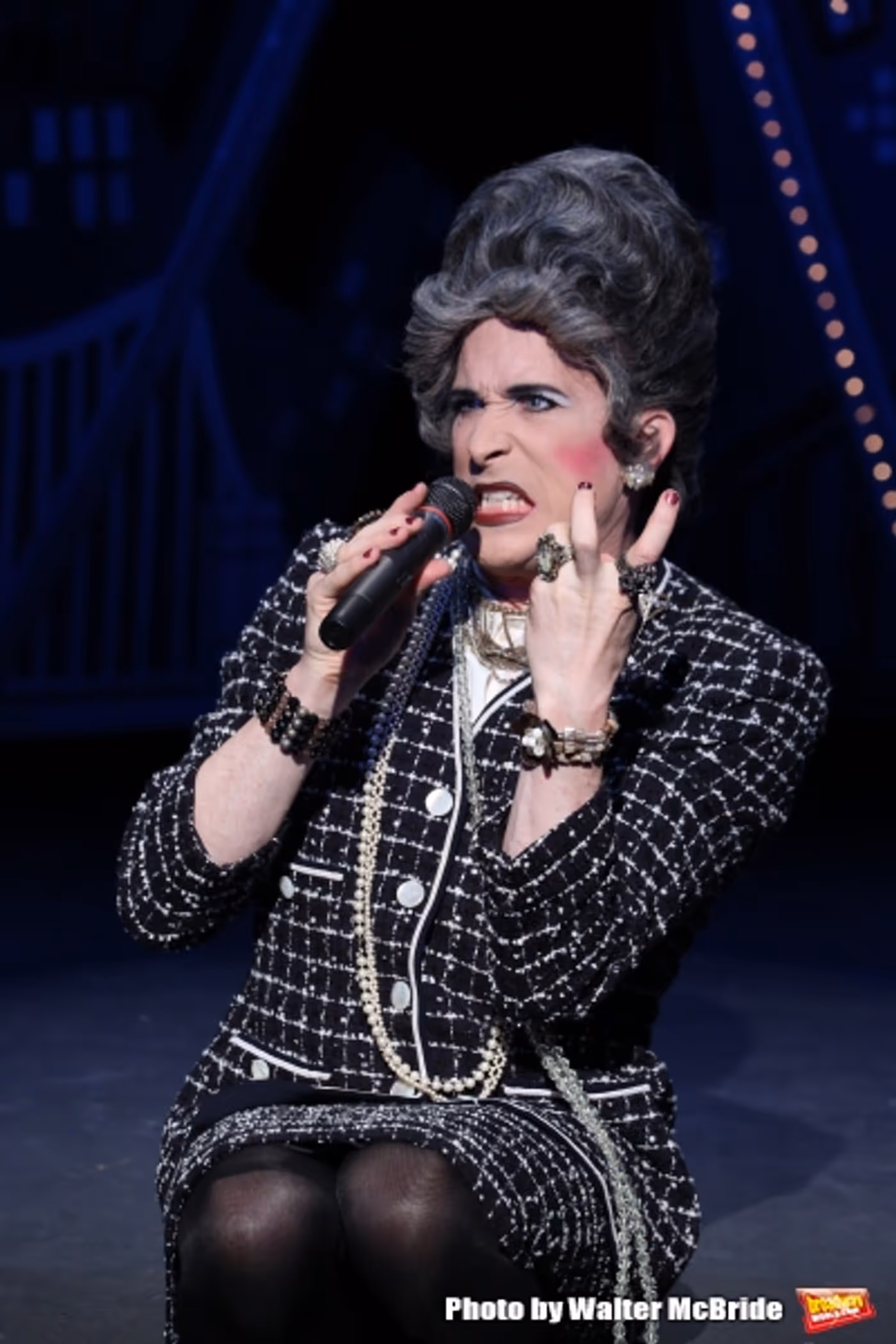 Photo Coverage: Mrs. SMITH'S BROADWAY CAT-TACULAR Meets the Press! Image