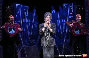 Brandon Haagenson, Mrs. Smith and Ken Lear @ BroadwayWorld Brandon Haagenson, Mrs. Smith and Ken Lear Photo