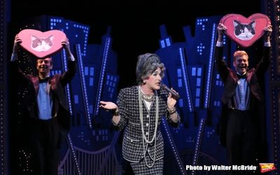Brandon Haagenson, Mrs. Smith and Ken Lear Photo