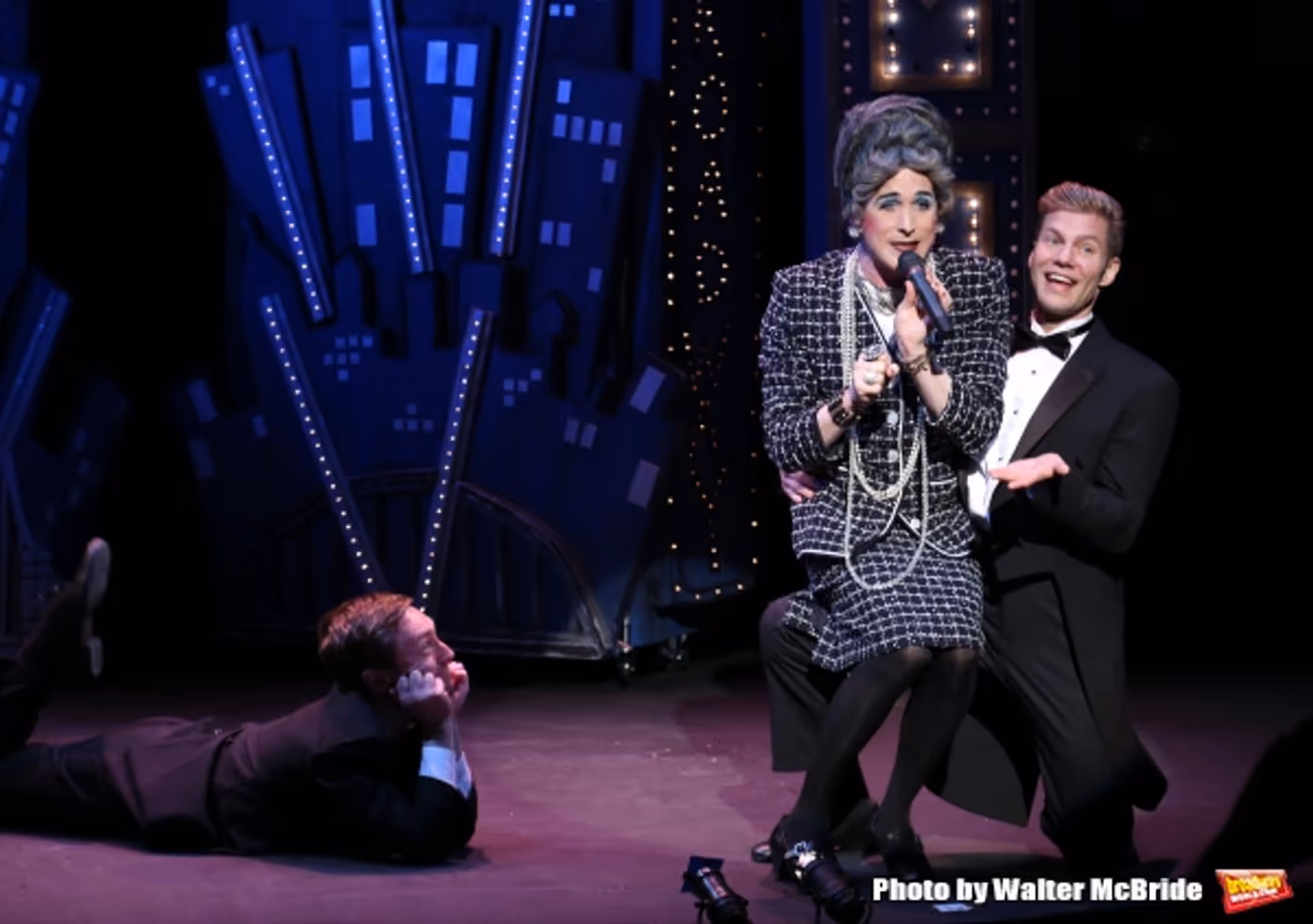 Photo Coverage: Mrs. SMITH'S BROADWAY CAT-TACULAR Meets the Press! Image