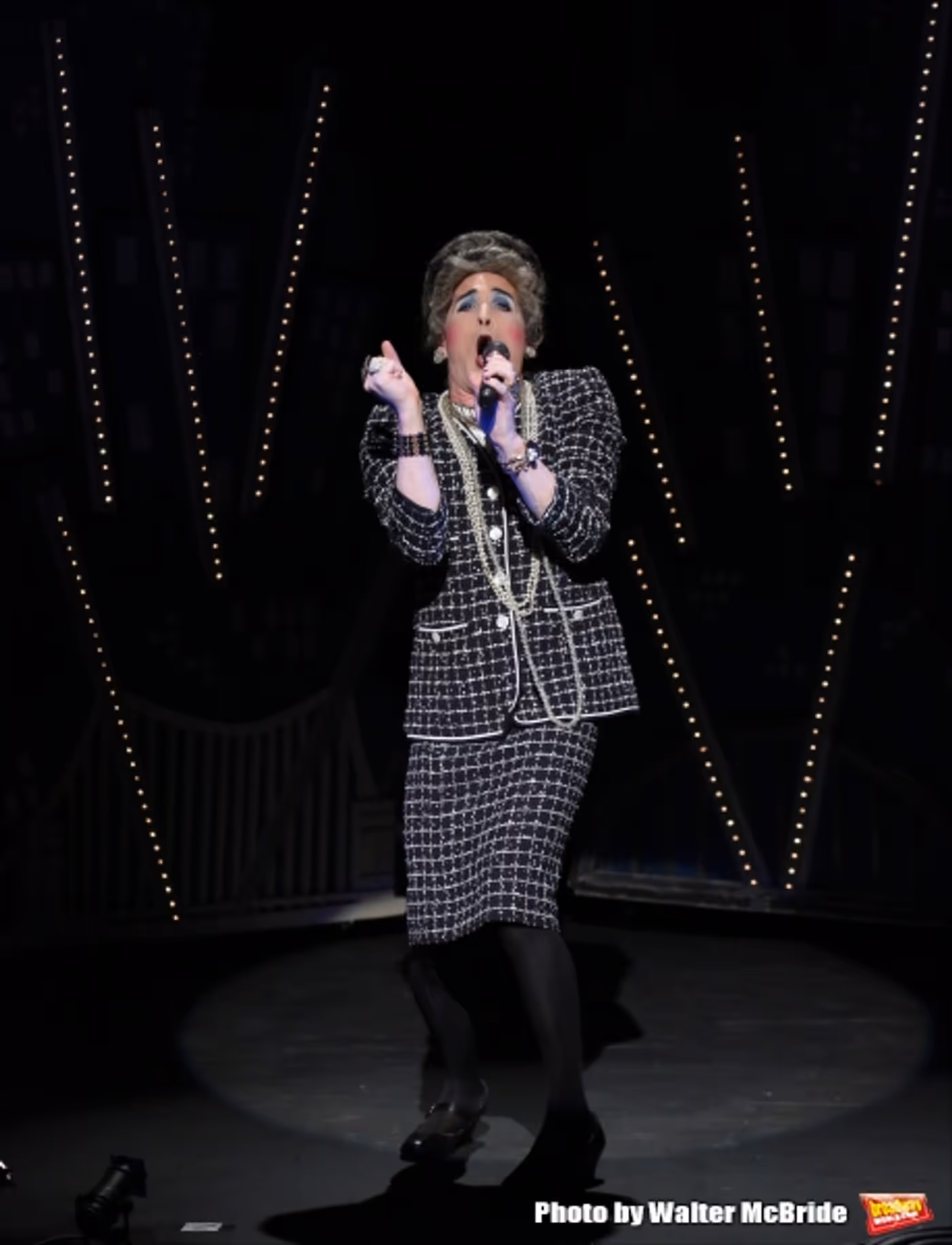 Photo Coverage: Mrs. SMITH'S BROADWAY CAT-TACULAR Meets the Press! Image
