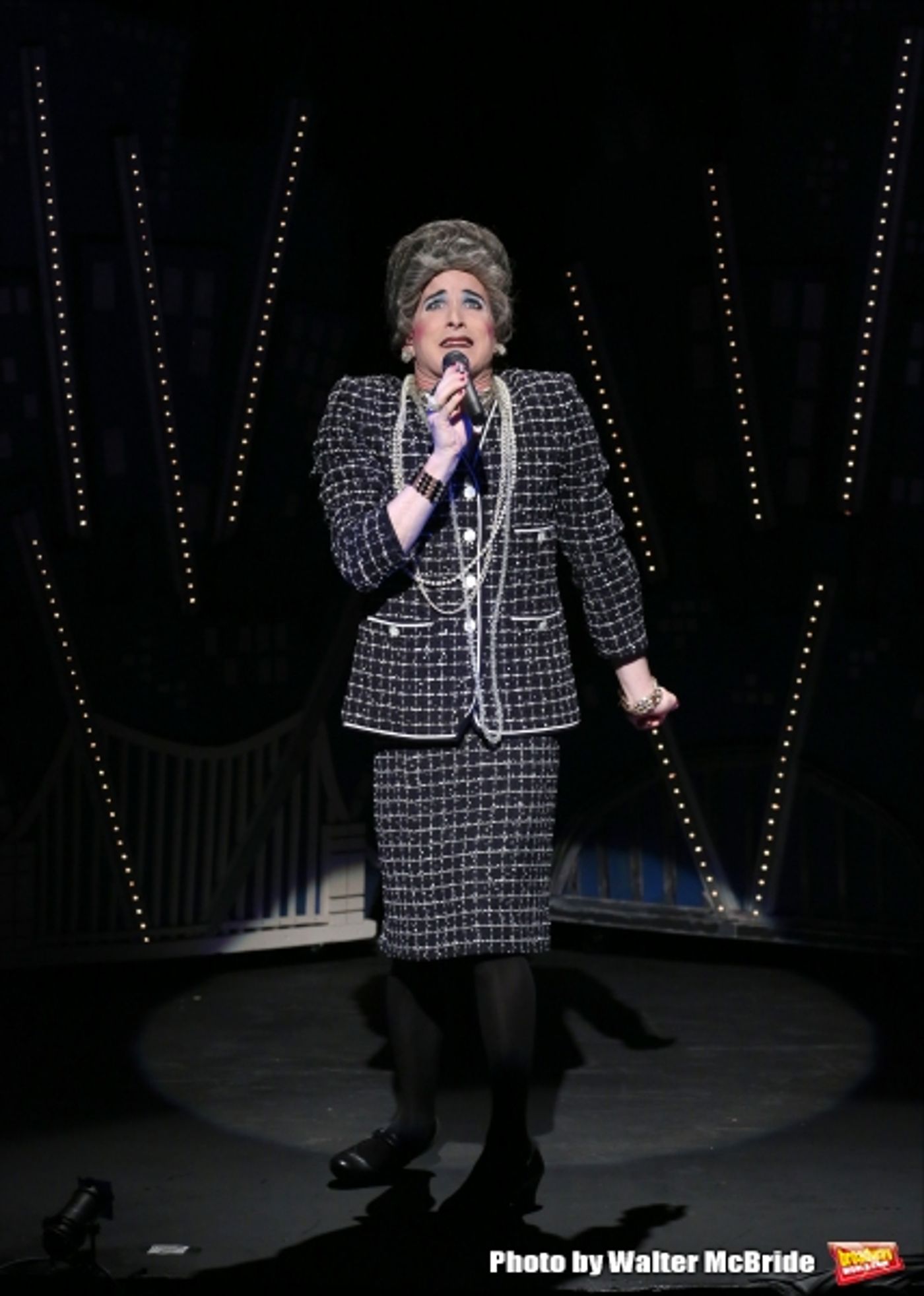 Photo Coverage: Mrs. SMITH'S BROADWAY CAT-TACULAR Meets the Press! Image
