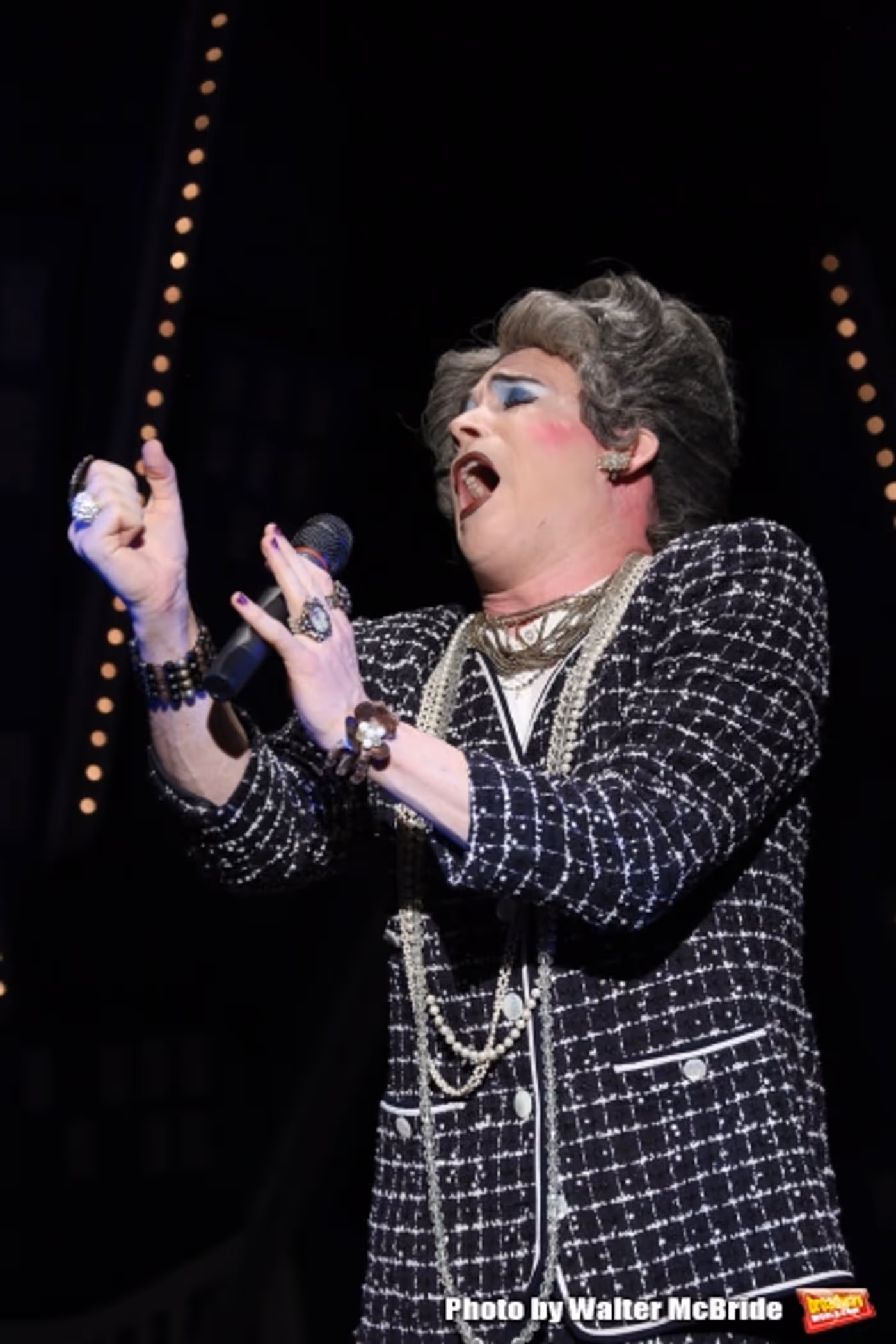Photo Coverage: Mrs. SMITH'S BROADWAY CAT-TACULAR Meets the Press! Image