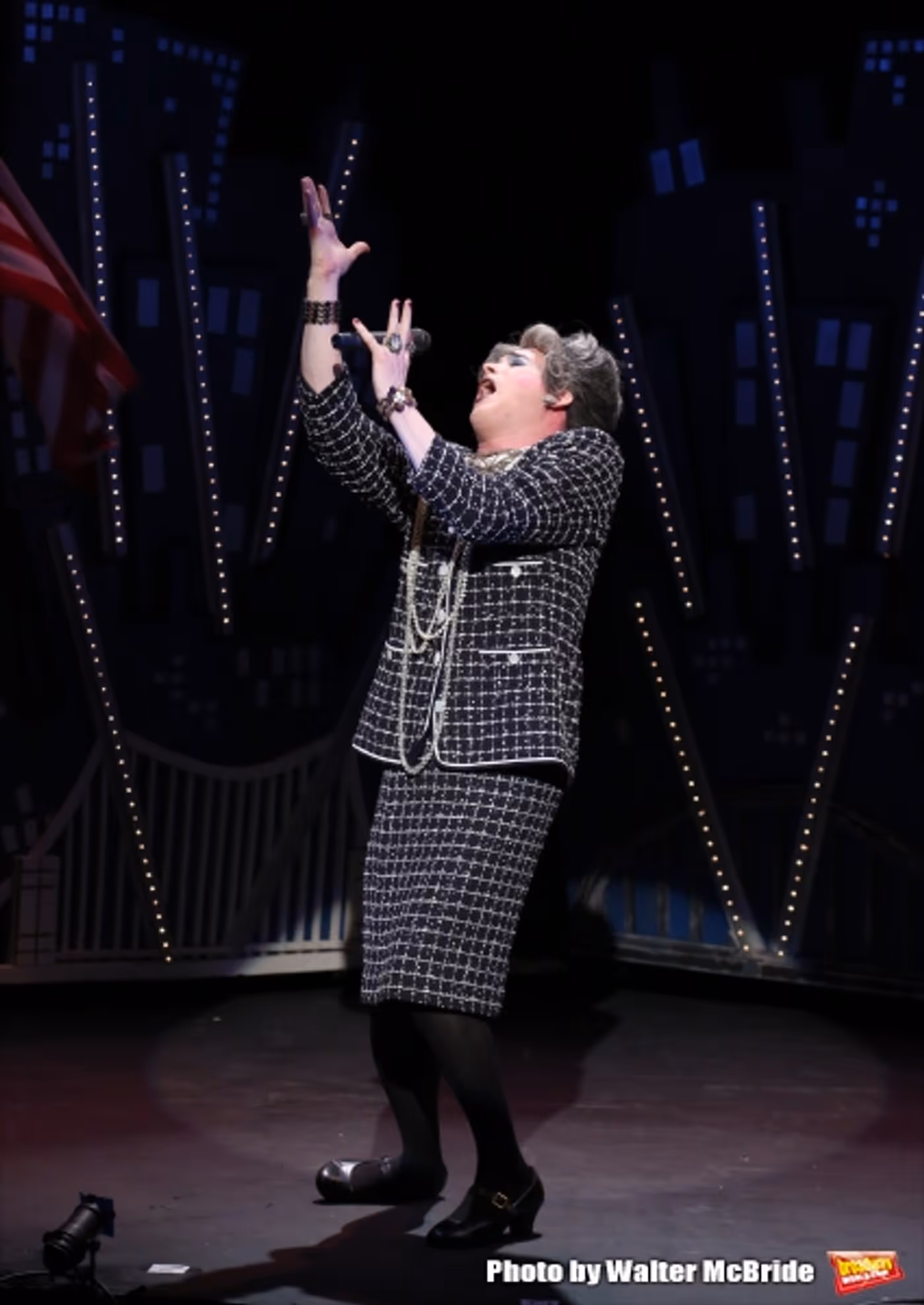 Photo Coverage: Mrs. SMITH'S BROADWAY CAT-TACULAR Meets the Press! Image