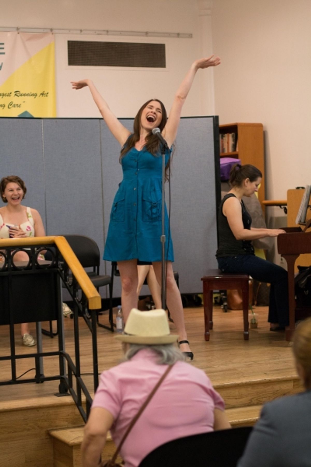 Jackie Vanderbeck at 