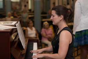 Kristen Rosenfeld @ BroadwayWorld Kristen Rosenfeld Photo