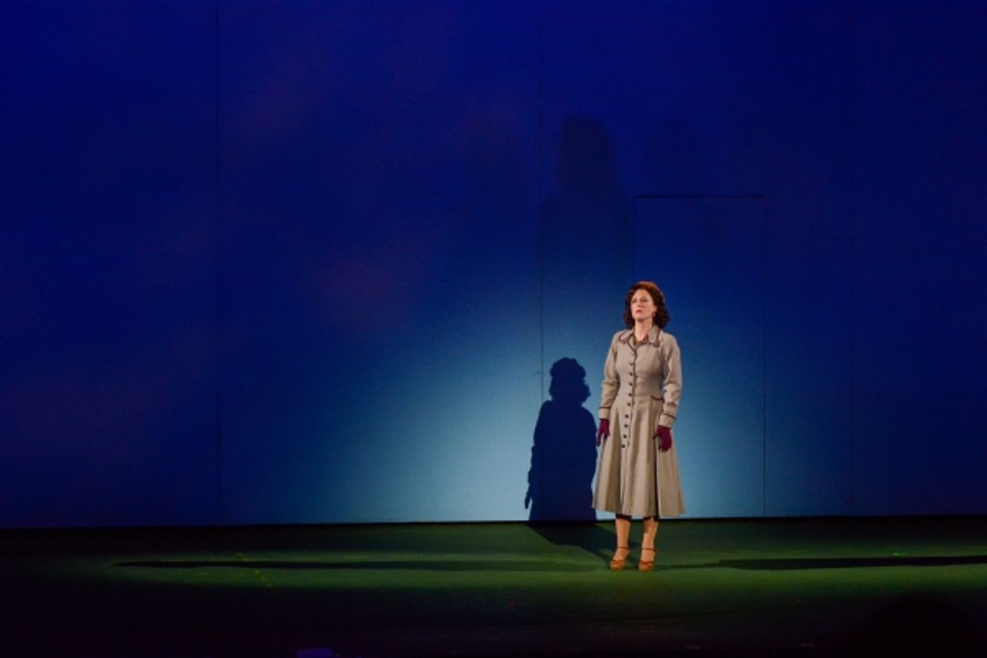 Photo Flash: First Look at Patti Murin, Colin Donnell, Nancy Opel & More in HOLIDAY INN at The Muny  Image