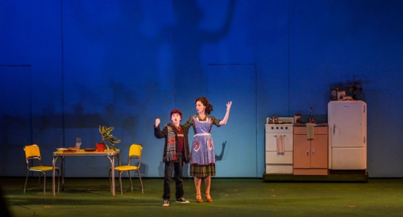 Photo Flash: First Look at Patti Murin, Colin Donnell, Nancy Opel & More in HOLIDAY INN at The Muny  Image