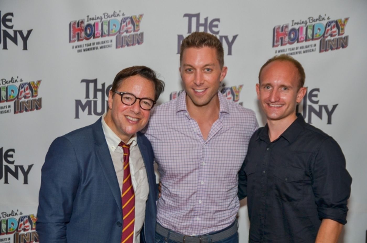 Photo Flash: Inside The Muny's HOLIDAY INN Opening Night Cast Party!  Image