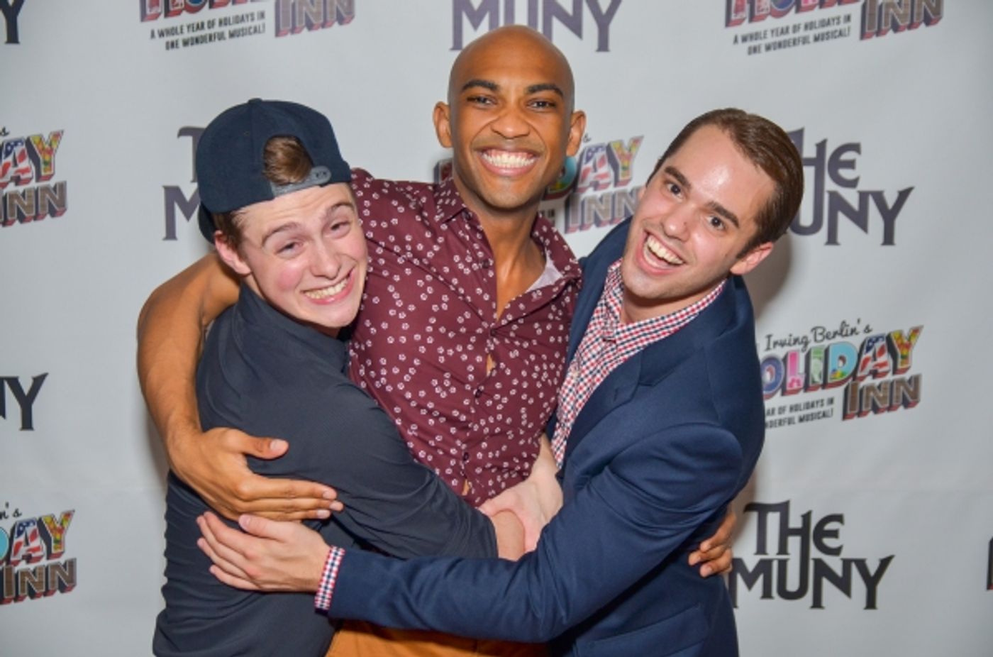 Photo Flash: Inside The Muny's HOLIDAY INN Opening Night Cast Party!  Image