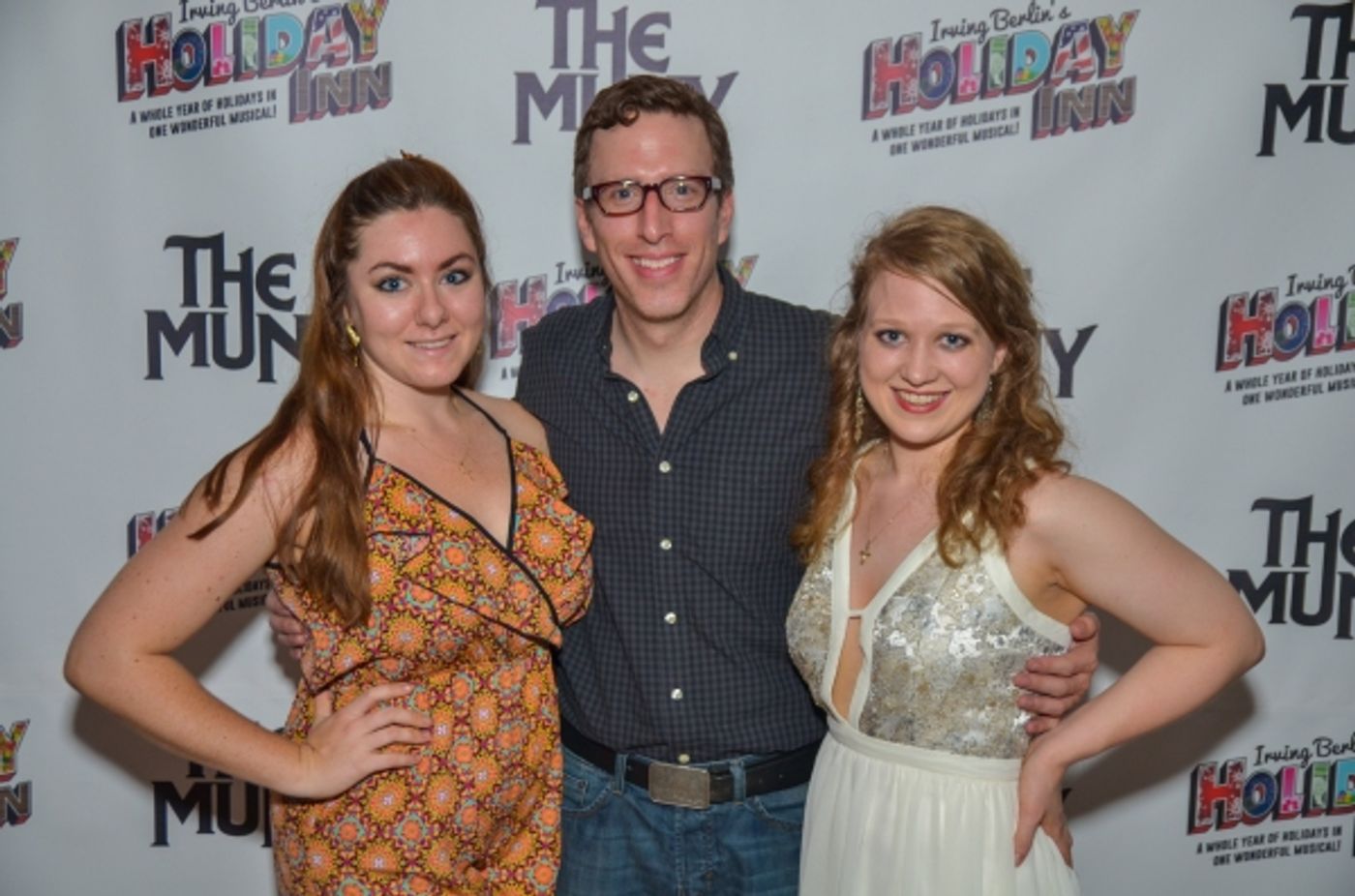 Photo Flash: Inside The Muny's HOLIDAY INN Opening Night Cast Party!  Image