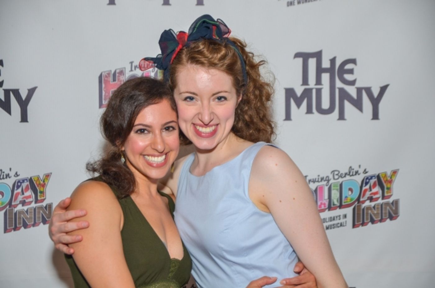 Photo Flash: Inside The Muny's HOLIDAY INN Opening Night Cast Party!  Image