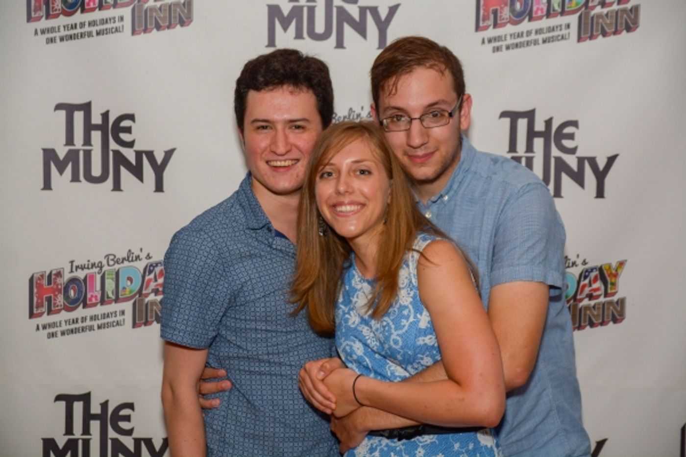 Photo Flash: Inside The Muny's HOLIDAY INN Opening Night Cast Party!  Image