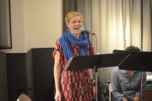 Becca Ayers @ BroadwayWorld Becca Ayers Photo