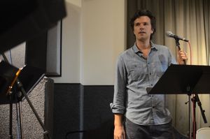 Blake Whyte @ BroadwayWorld Blake Whyte Photo