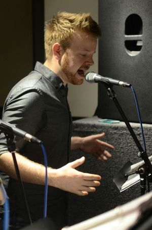 Joshua Hinck @ BroadwayWorld Joshua Hinck Photo