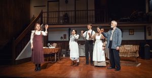 Mary-Margaret Roberts, Jaclyn Holtzman, Isaac Jankowski, DeAnna Boyd, Mike Rogalski @ BroadwayWorld Mary-Margaret Roberts, Jaclyn Holtzman, Isaac Jankowski, DeAnna Boyd, Mike Rogalski Photo