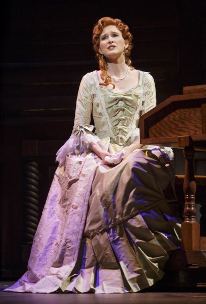 Amazing Grace Production Photo