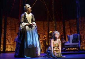 Laiona Michelle and Rachel Ferrera Photo