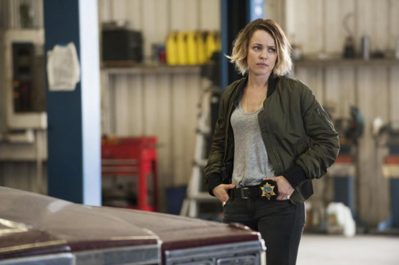 Photo Flash: First Look at This Week's New Episode of TRUE DETECTIVE Photo Flash: First Look at This Week's New Episode of TRUE DETECTIVE Image