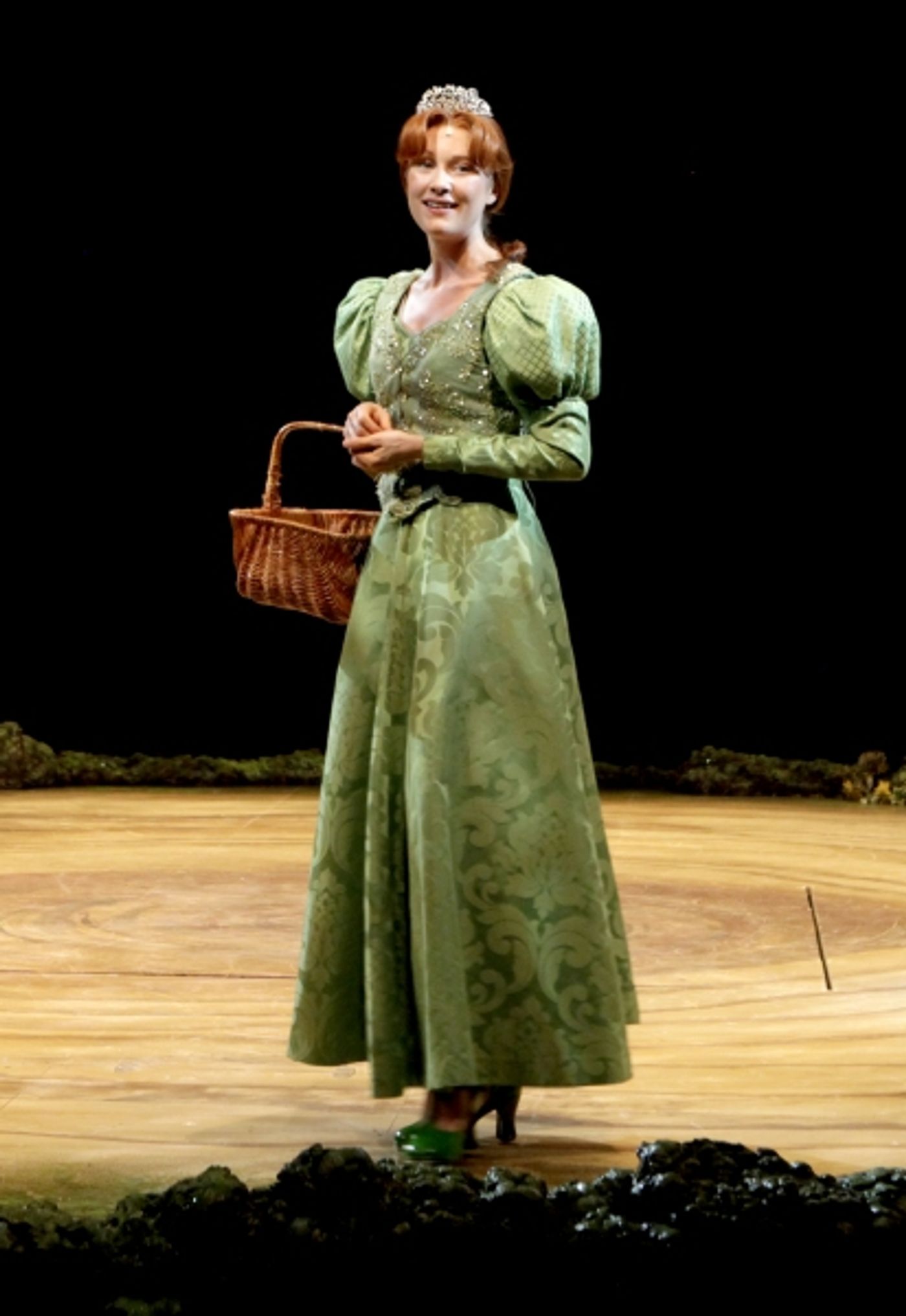 Photo Flash: First Look at Lukas Poost, Lauren Wiley and More in NSMT's SHREK THE MUSICAL  Image