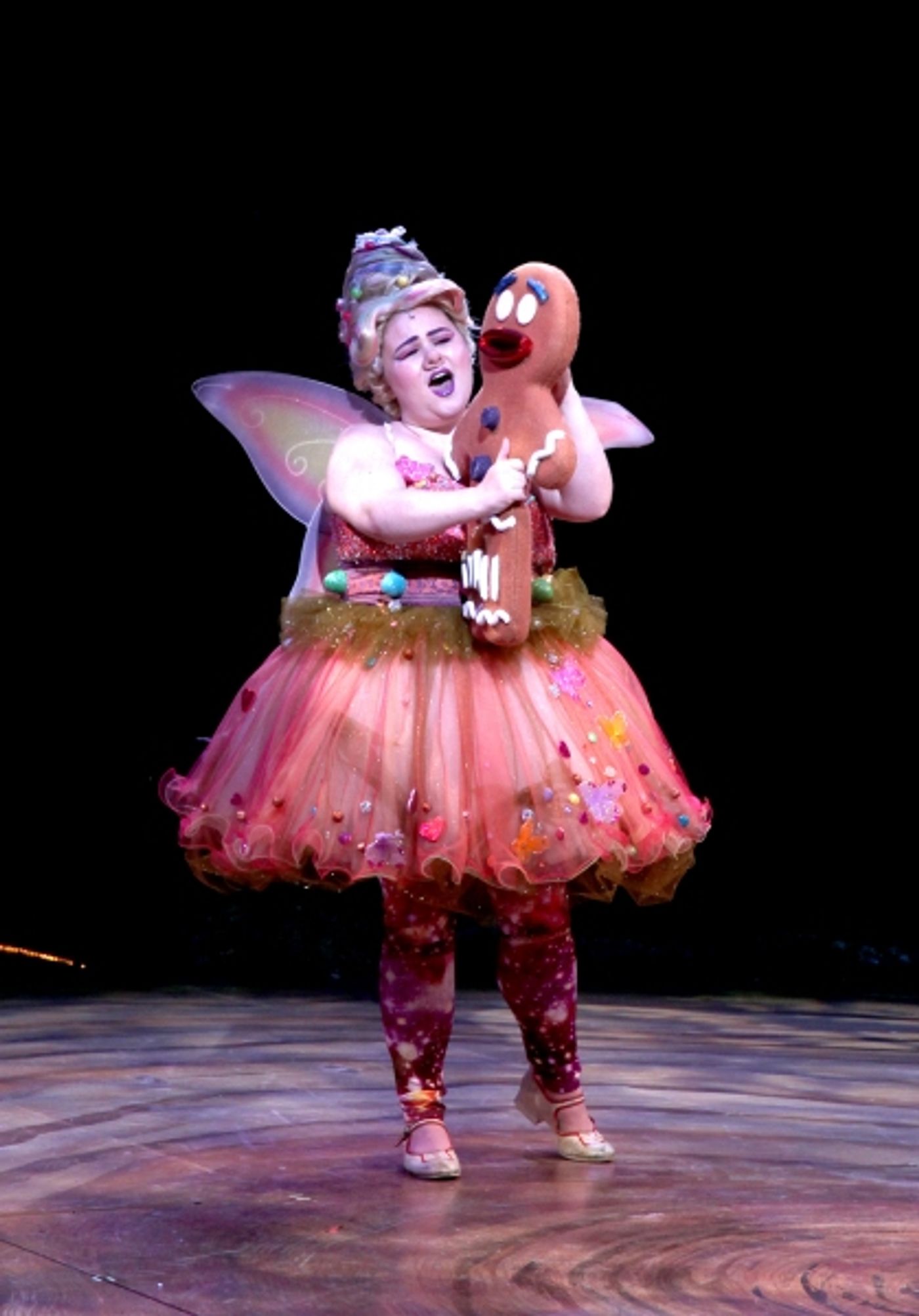 Photo Flash: First Look at Lukas Poost, Lauren Wiley and More in NSMT's SHREK THE MUSICAL  Image