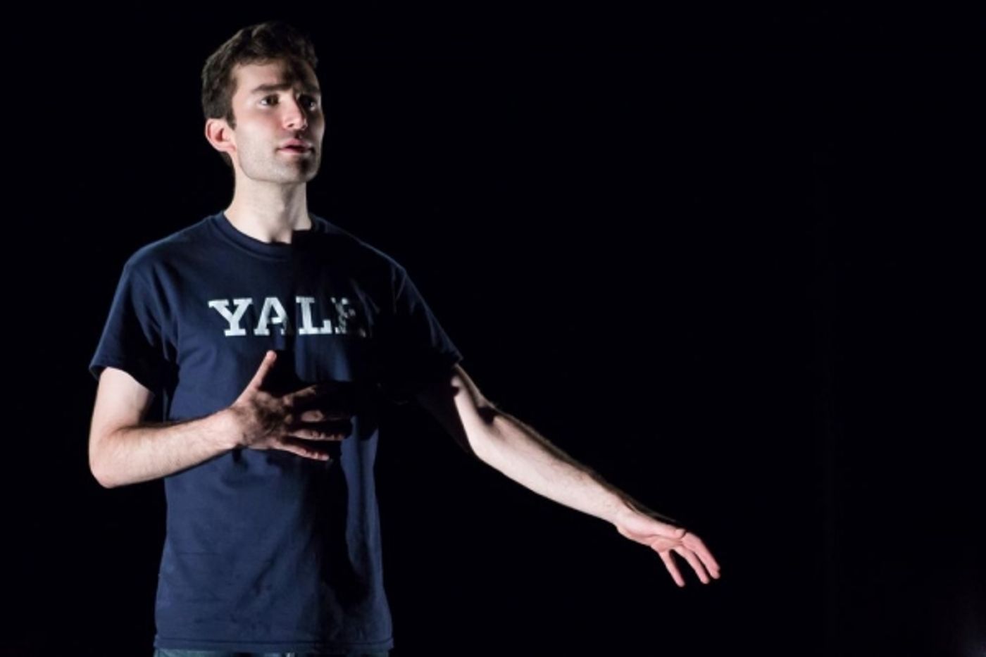 Photo Flash: First Look at LOSING TOM PECINKA at 2015 Ice Factory Festival  Image