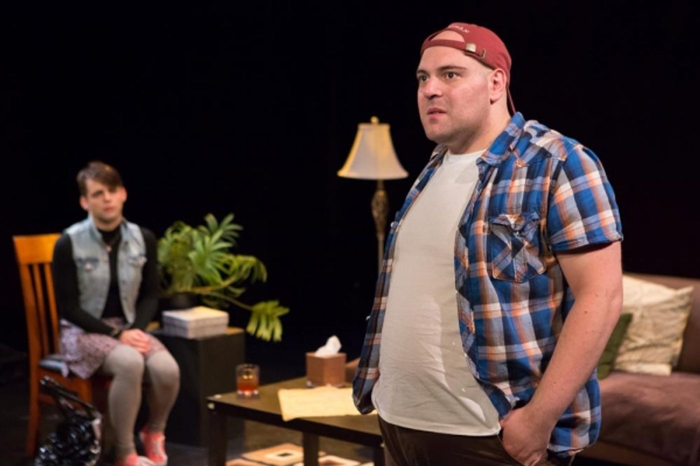 Photo Flash: First Look at LOSING TOM PECINKA at 2015 Ice Factory Festival  Image