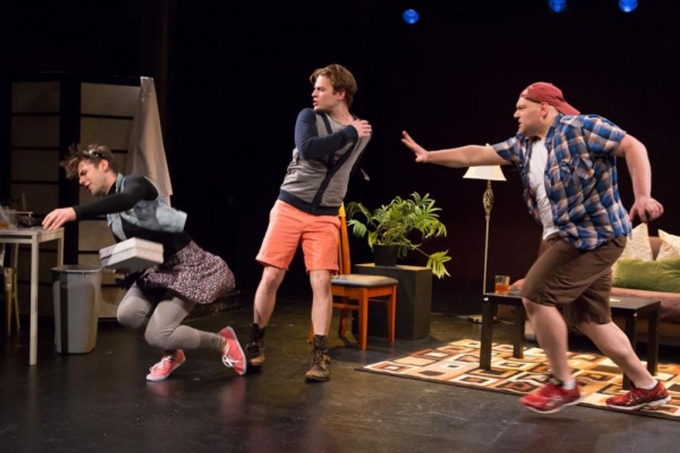 Photo Flash: First Look at LOSING TOM PECINKA at 2015 Ice Factory Festival  Image
