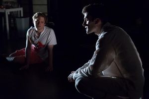 Christopher Geary, Zack Segel @ BroadwayWorld Christopher Geary, Zack Segel Photo