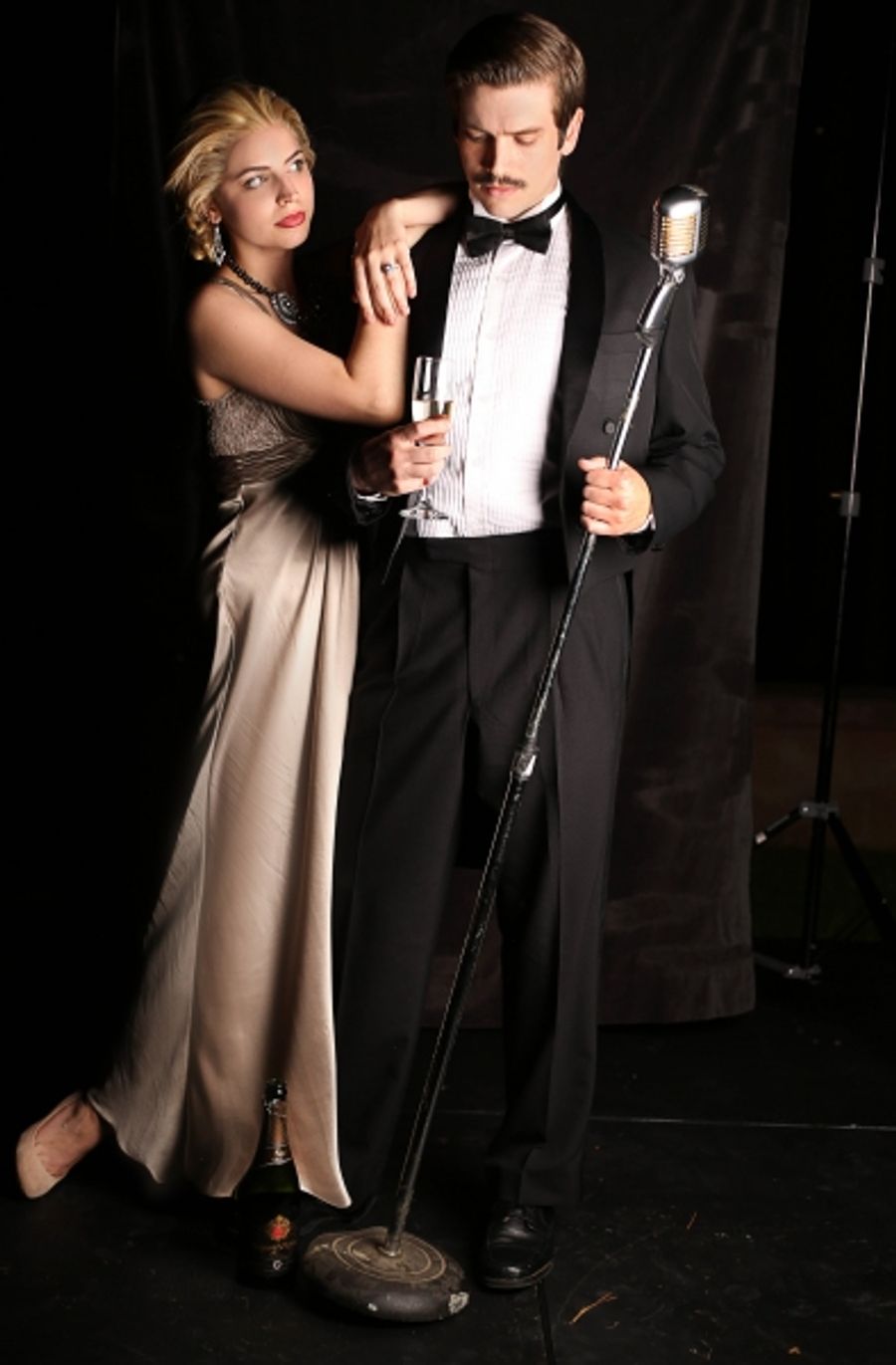Photo Flash: Serenbe Playhouse's Open Air Retelling of EVITA Begins Tonight Image