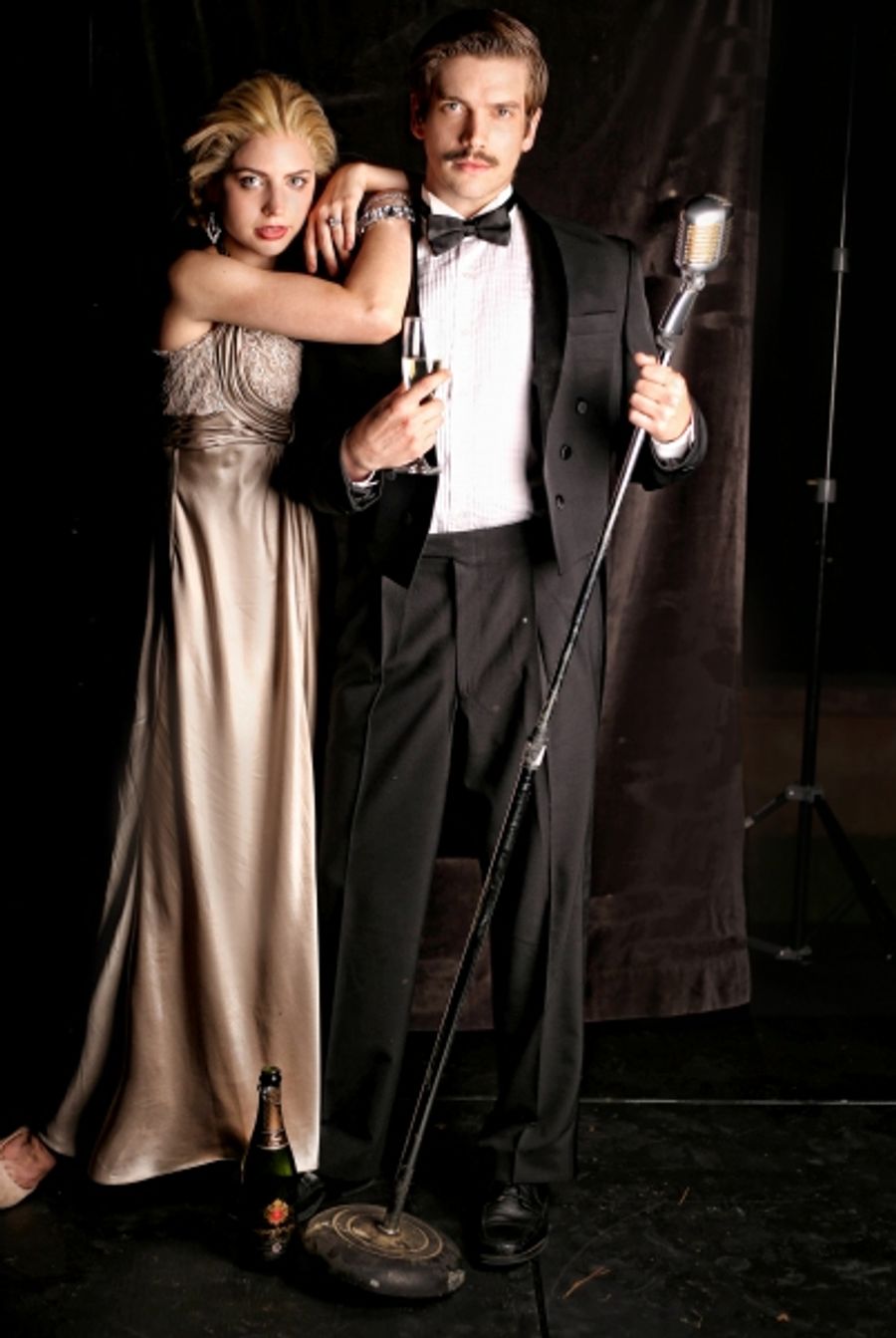 Photo Flash: Serenbe Playhouse's Open Air Retelling of EVITA Begins Tonight Image